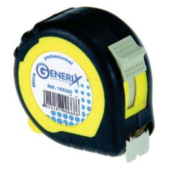 GRX 012207 METRE RUBAN PRO 5M x 25MM