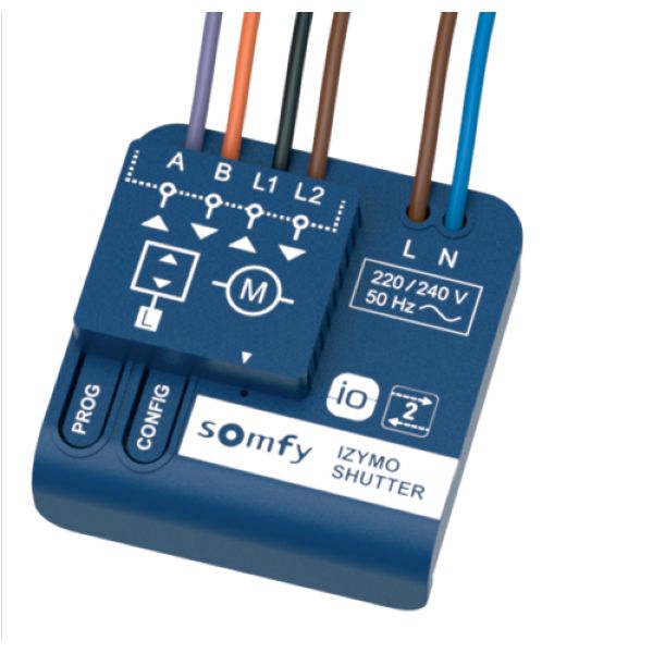 SOM 1822660 MICRO-RECEPTEUR VR IO