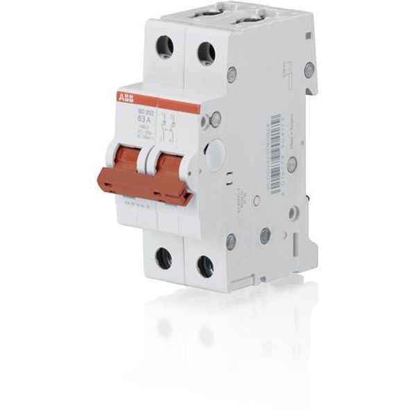 INTER. MODUL. 2P SD202/40