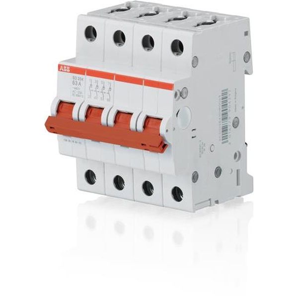 INTER. MODUL. 4P SD204/40