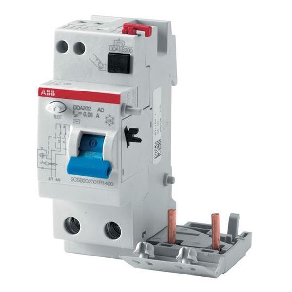 BLOC.DIF.DDA202 AC-40/0.3