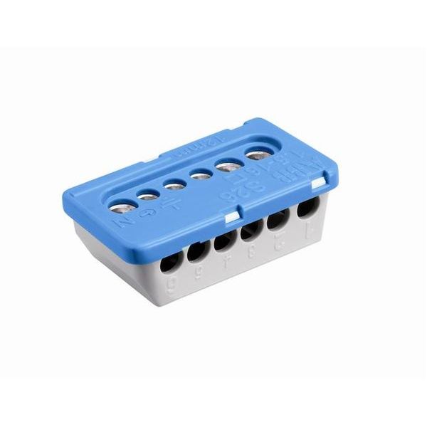 B.NEUTRE BLEU GALEO 5X25+1X35