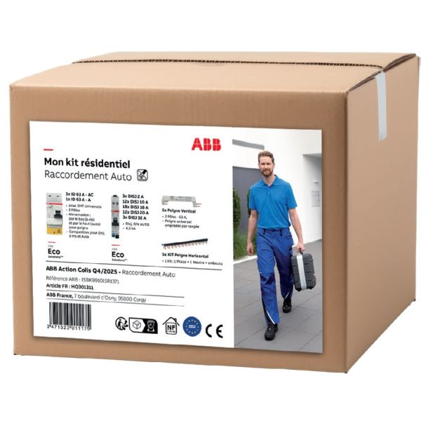 ABB ACTION COLIS Q4/2025 - AUTO