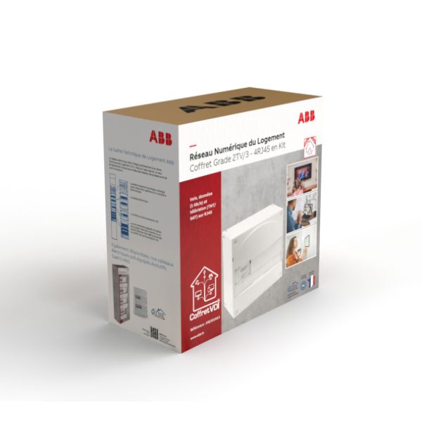 GALEO KIT VDI GR2TV 4RJ45