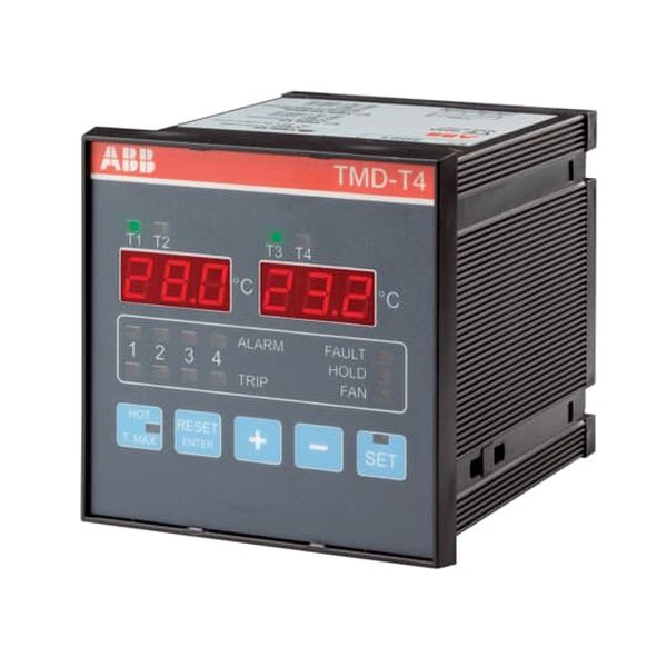 TMD-T4/96 Control. Température