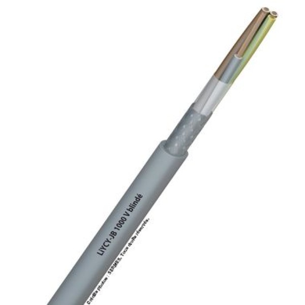 CAB F4P6SHB CABLE FTP CAT.6 LSOH 4P *BOX 305*