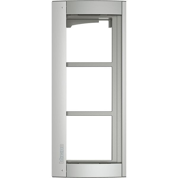 Enjoliveur 3 modules Allmetal