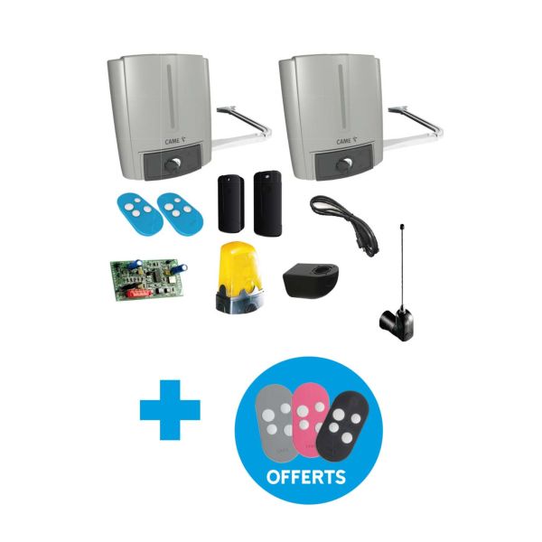 Kit BATTANTS FAST7024 +3Tx V1