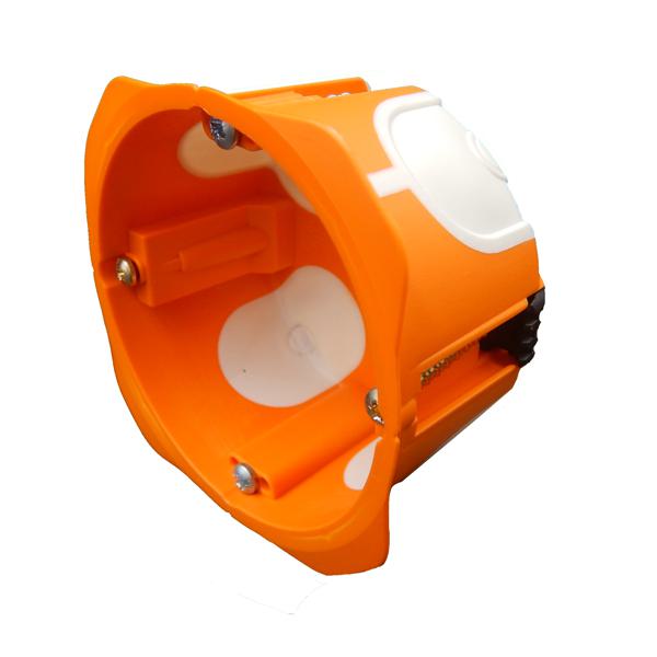 Boite BBC CAPRITHERM+ 1 poste 40mm Ø67mm
