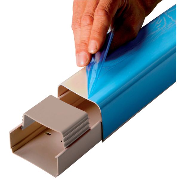 Goulotte 140mm longueur 2m