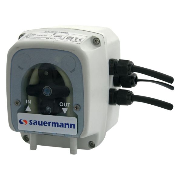 Pompe péristaltique PE 5100 sonde de tem