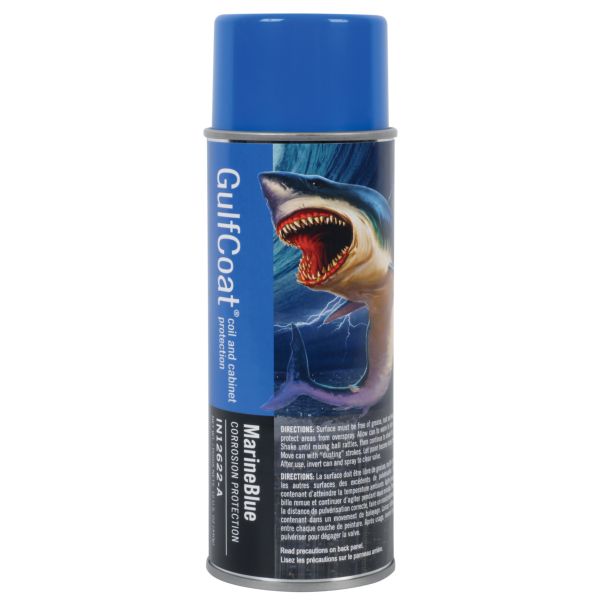 Gulf Coat bleu