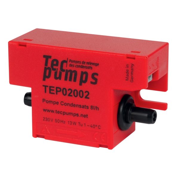 Pompe condensat 8l/h (7,5kw)