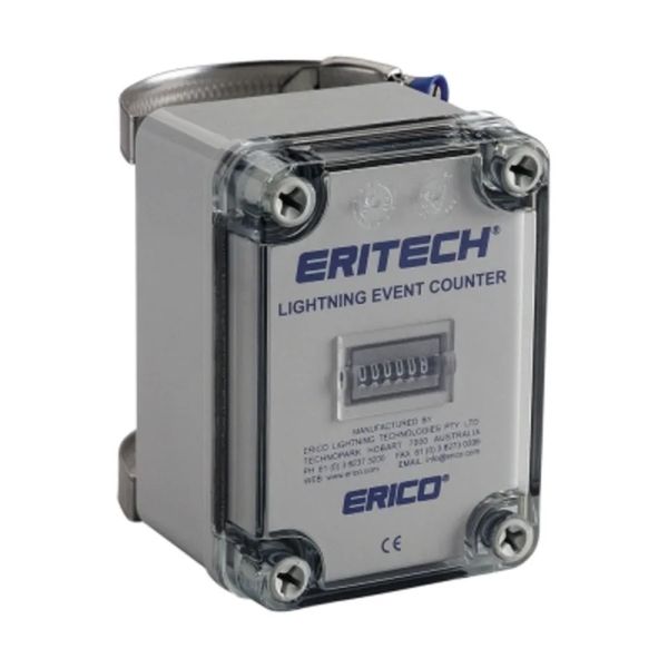 ERI 702050 LIGHTNING EVENT COUNTER