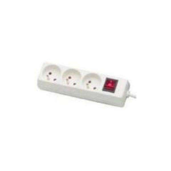 GRX 0232226 BLOC MULPT. 3P 2P+T 3G1,5 1,5M INT