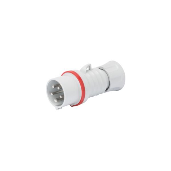 FICHE MOB.IP44 3P+N+T 32A 400V