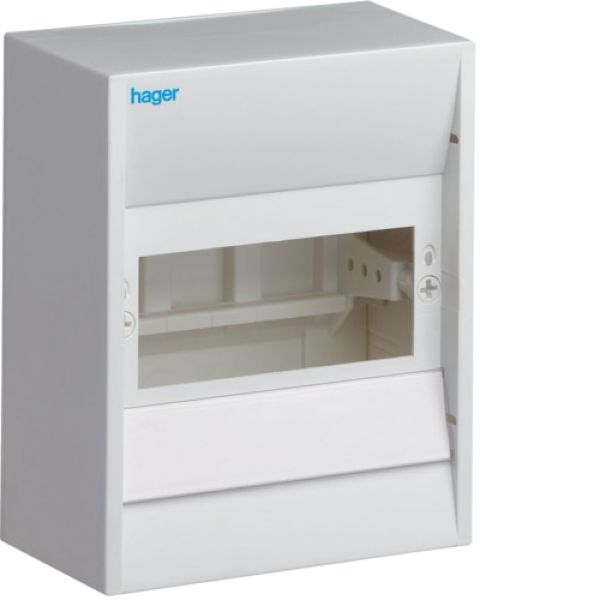 Coffret cache-borne 6 M
