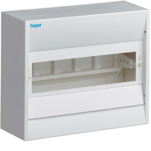 Coffret cache-borne 10M