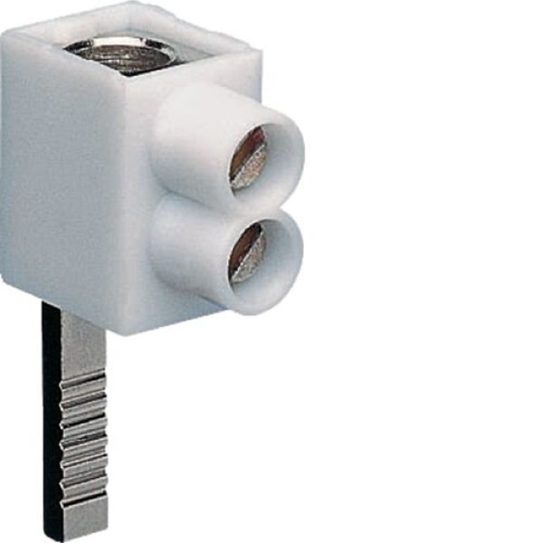 Borne rac.1P lang. 1x25mm²