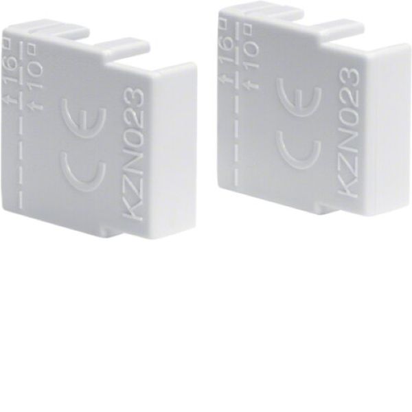 Bouchon latéral barre pont 2P-