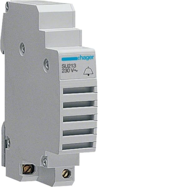 Sonnerie modulaire 230V