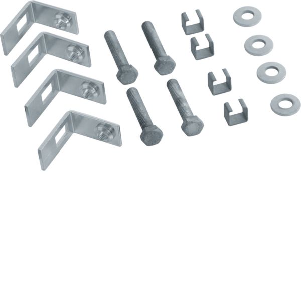 KIT MONTAGE SOC.,ARM.ECR SERTI