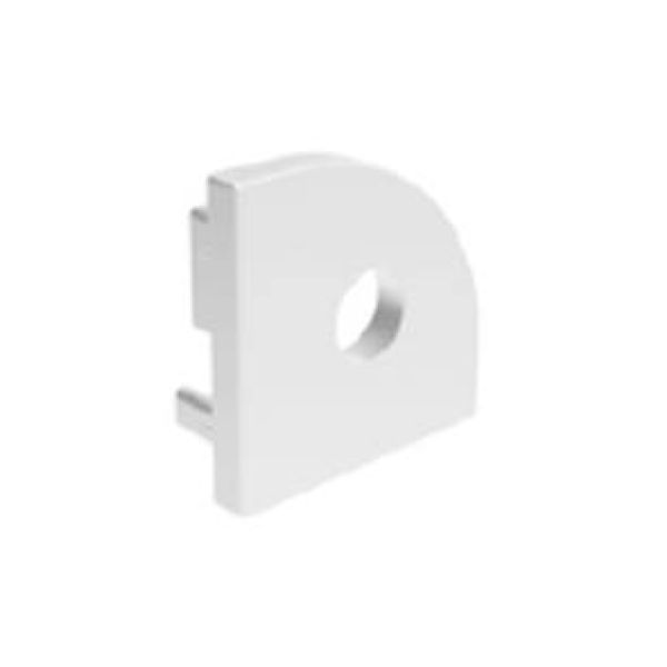 EMBOUTS BLANC
