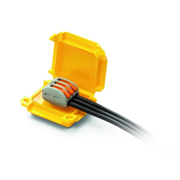 KKE HAPPY0 GELBOX FOR CONNECTORS PACK DE 4