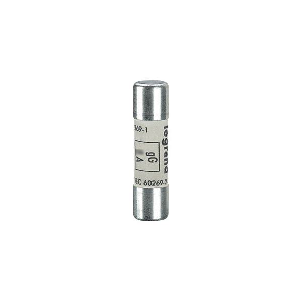 CARTOUCHE GG 10X38 10A 500V