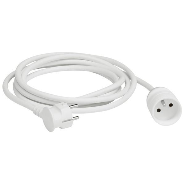 RALL PVC 2P+T 3M BL ECL FR STD
