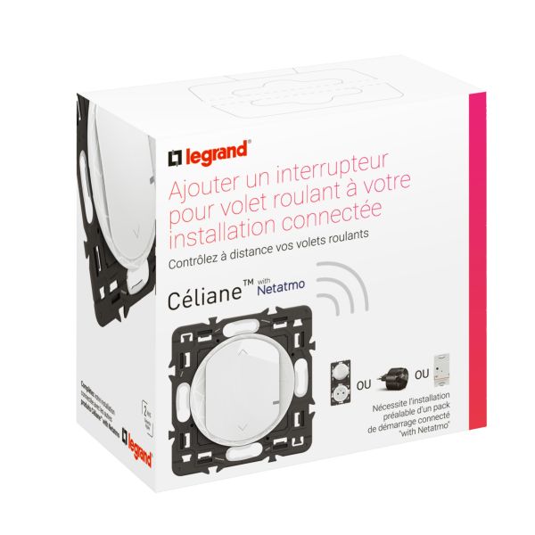 INTER VR CONNECTE AVC N CEL BL