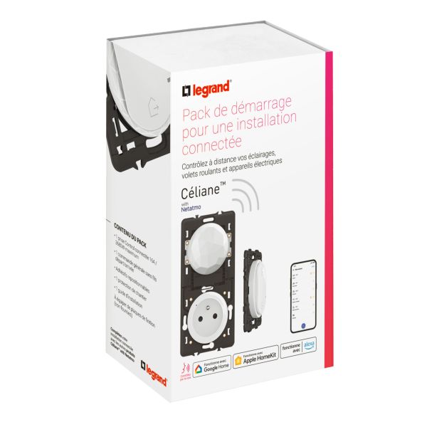 PACK DEM INSTAL CONECT CEL BL