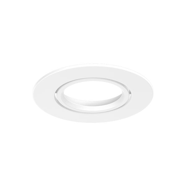ECLAT CCT II COLLERETTE RONDE ORIENT BLC