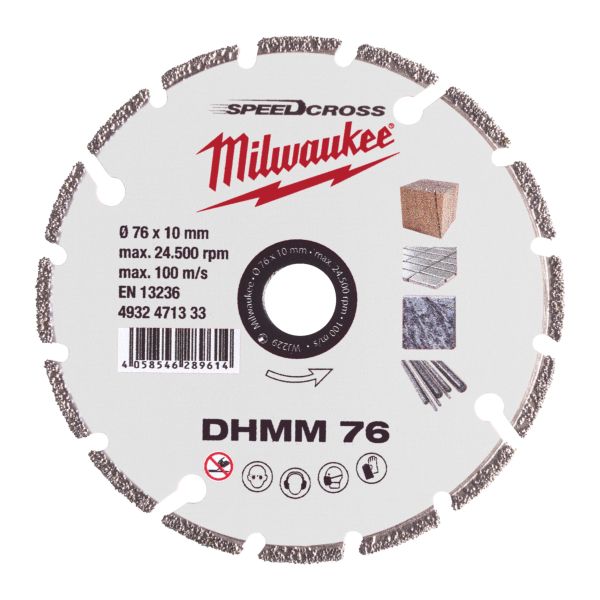 DISQUES À TRONÇONNER