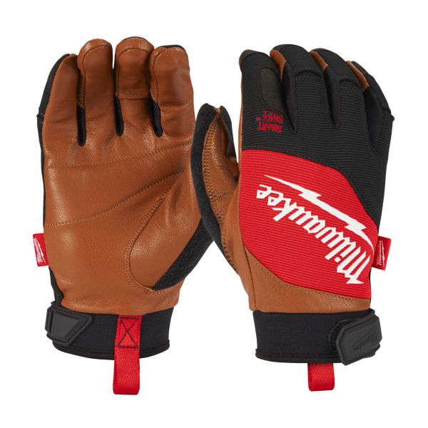 GANTS CUIRS HYBRIDES