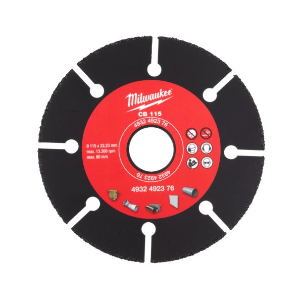 DISQUES À TRONÇONNER