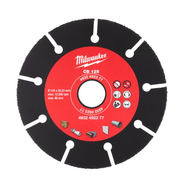 DISQUES À TRONÇONNER