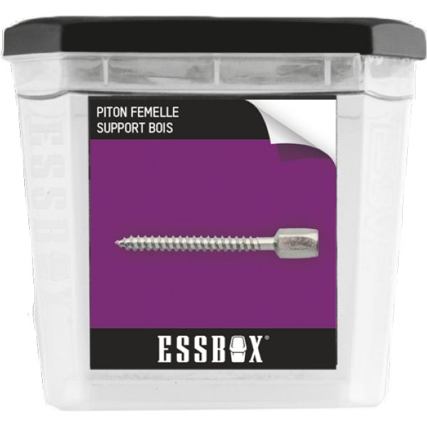 SCE EX-91151106 PAVB POUR TIGE FILETEE 6X100
