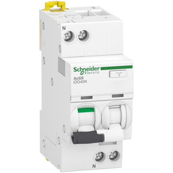 iDD40K 1PN 40A 30mA C AC 4,5kA
