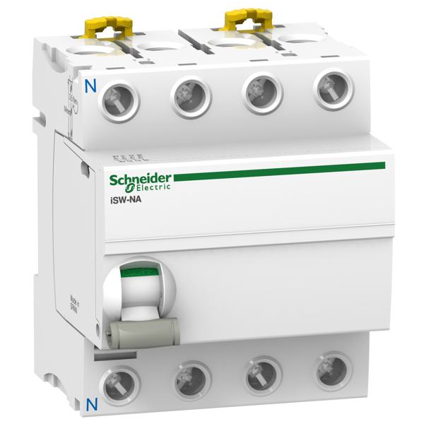 Inter sect ISWNA 3P+N 63A 415V