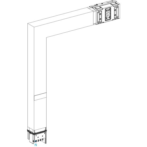 CANALIS ML-COUDE 1000A SP
