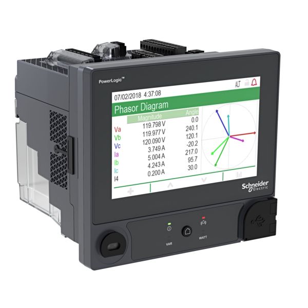 ION9000 + écran RD192