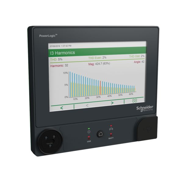 Ecran 7p pour ION9000