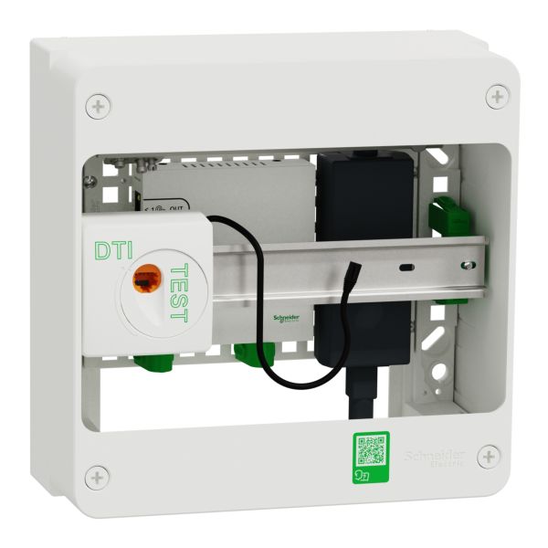 Resi9 VDI 13M1R Switch PoE 4RJ