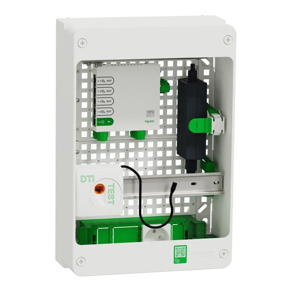 Resi9 VDI 13M2R Switch PoE 6RJ