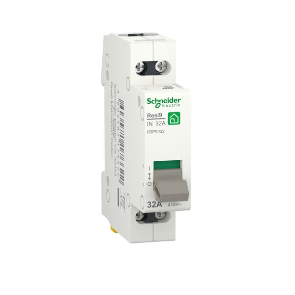 Inter 2P 32A 2NO 250VCA