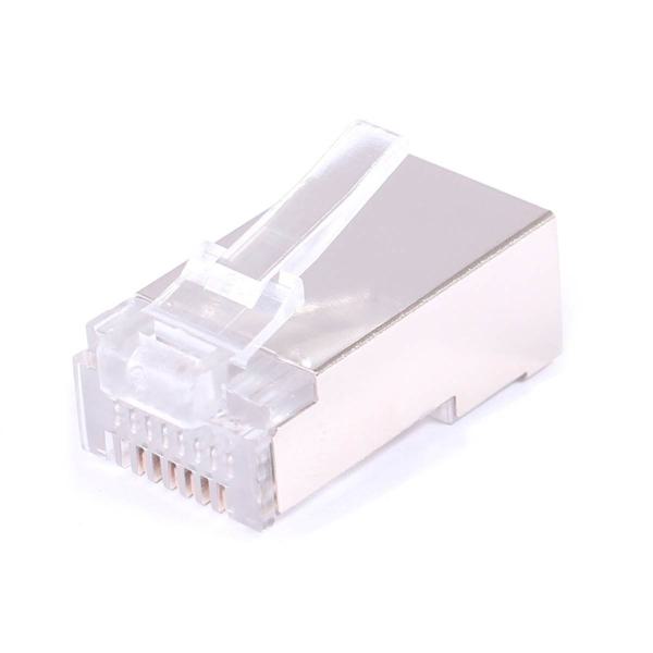 CONNECT RJ45 CAT6 FTP PACK 50