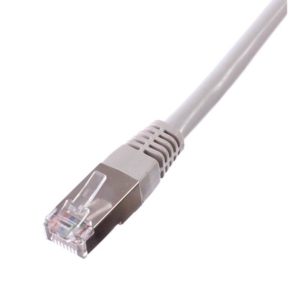 CORD RJ CAT6A SFTP ZH GRIS 2M