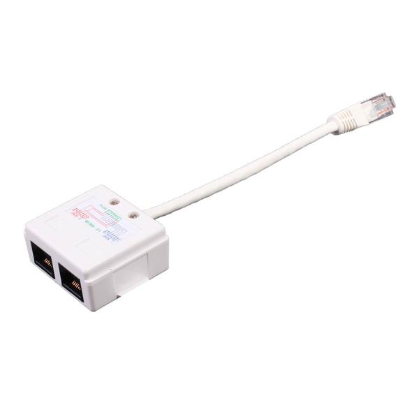 DOUBLEUR TELEPHONIQUE RJ45-B