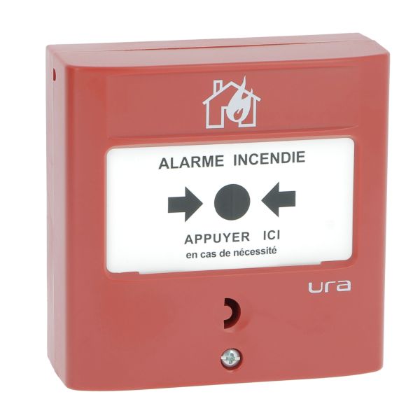DECLENCHEUR MANUEL RADIO